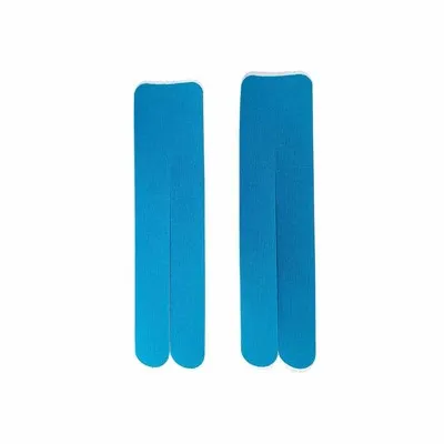 "Y" façonner le patch musculaire